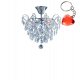 Lampa sufitowa ROSENDAL 100539 Markslojd