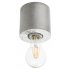 Lampa sufitowa SALGADO beton SL.0678 Sollux