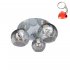 Lampa sufitowa SANTINO 2734 TK Lighting