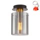 Lampa sufitowa SARDO SPL-5581-1SC-BRO-SG Italux