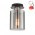 Lampa sufitowa SARDO SPL-5581-1SC-SC-SG Italux