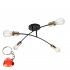 Lampa sufitowa SARINI 54003-4 Globo