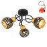 Lampa sufitowa SARRA 54055-3D Globo