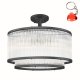 Lampa sufitowa SERGIO C0528-05H-P7AC Zuma Line