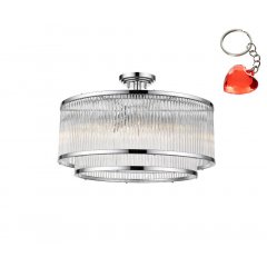 Lampa sufitowa SERGIO C0528-06H-F4AC Zuma Line