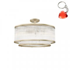 Lampa sufitowa SERGIO C0528-06H-V6AC Zuma Line