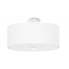 Lampa sufitowa SKALA 30 biały SL.0759 2BM