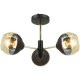 Lampa sufitowa SOPHIA 2209/3 BL TR Elem