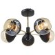 Lampa sufitowa SOPHIA 2209/5 BL TR Elem