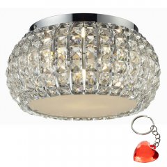 Lampa sufitowa Sophia 3 AZ0519 Azzardo