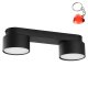 Lampa sufitowa SPACE BLACK 3399 TK Lighting