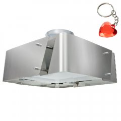 Lampa sufitowa Square 42 AZ0587 Azzardo