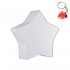 Lampa sufitowa STAR WHITE 4514 TK Lighting