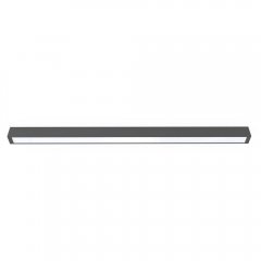 Lampa sufitowa STRAIGHT LED CEILING 120 7551 Nowodvorski