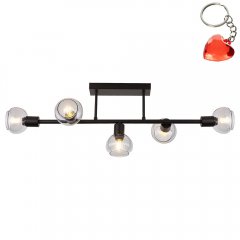 Lampa sufitowa SULLIVAN 3296 Rabalux