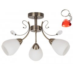 Lampa sufitowa SUSAN 7043 Rabalux