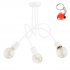 Lampa sufitowa TANGO White 23613 Alfa Sosnowscy