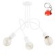 Lampa sufitowa TANGO White 23613 Alfa Sosnowscy