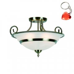 Lampa sufitowa TOLEDO 6896-5 Globo