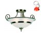 Lampa sufitowa TOLEDO 6896-5 Globo