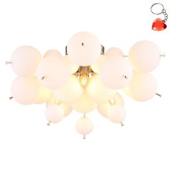 Lampa sufitowa UDO 15633DO Globo