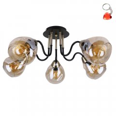 Lampa sufitowa UNICA 35-00897 Candellux