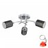 Lampa sufitowa VEDA 6003 Rabalux