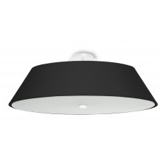 Lampa sufitowa VEGA 60 czarny SL.0768 2BM