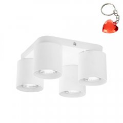 Lampa sufitowa VICO WHITE 3408 TK Lighting