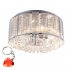 Lampa sufitowa WALLA 15091D Globo