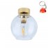 Lampa sufitowa/ścienna DEVI TRANSPARENT 4740 TK Lighting