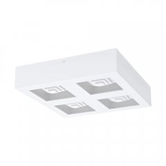 Lampa sufitowo-ścienna LED 4x6,3W FERREROS 96794 Eglo