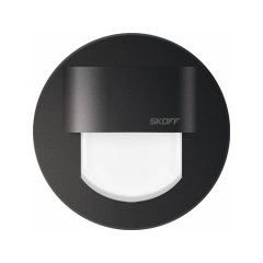 Oprawa schodowa LED BIAŁY 0,4W CW 6500K RUEDA mini SKOFF